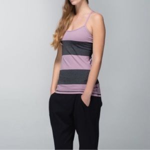 Lululemon Workout Tank Size 4
